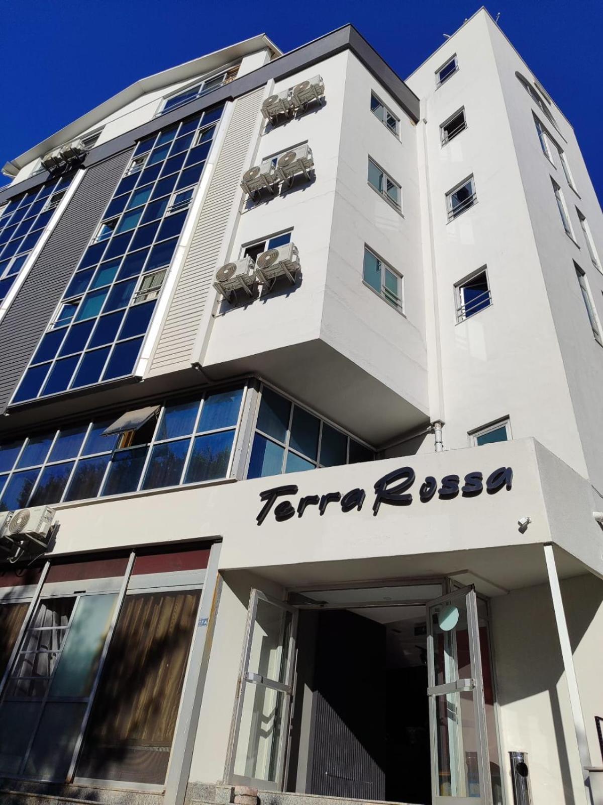 Terra Rossa Hotel de apartamente 2*