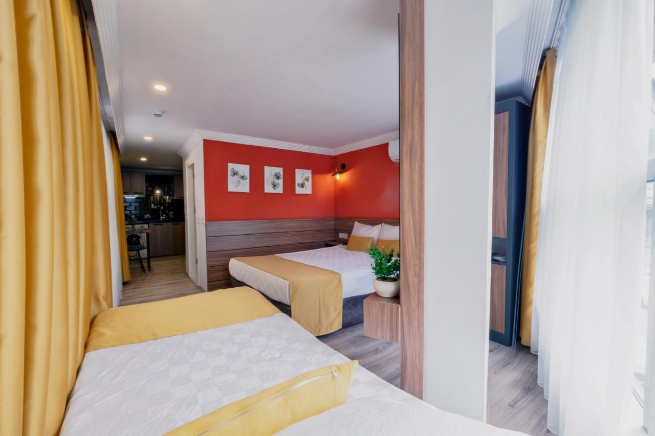 Appart hôtel Terra Rossa