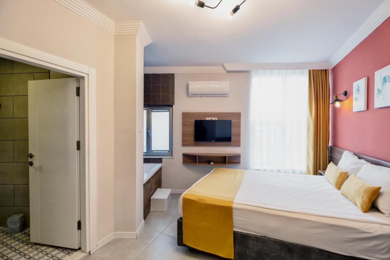 Terra Rossa Appart hôtel
