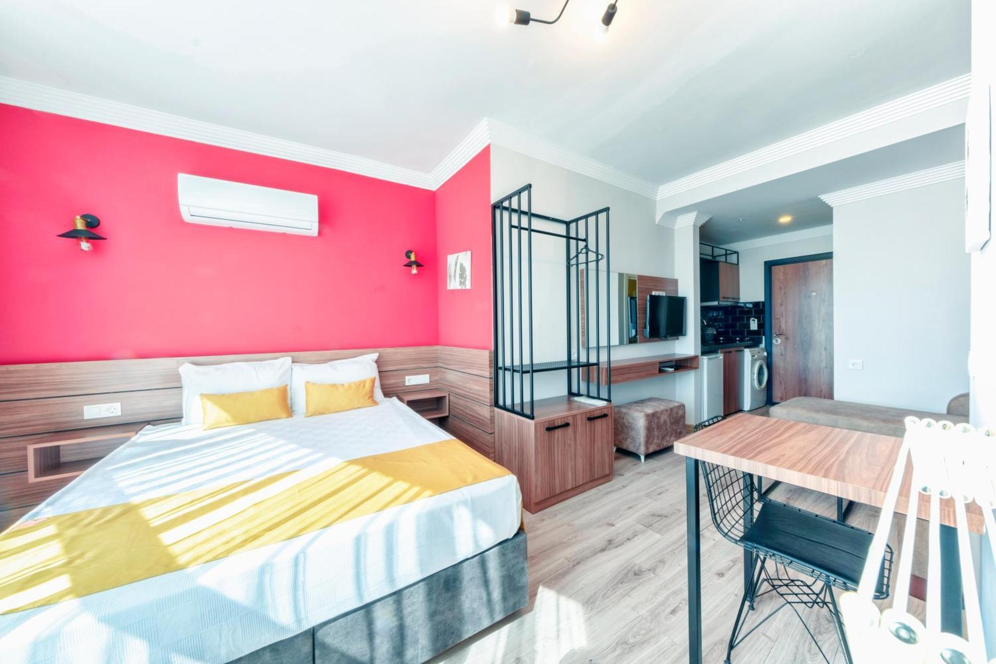 Terra Rossa Appart hôtel 2*
