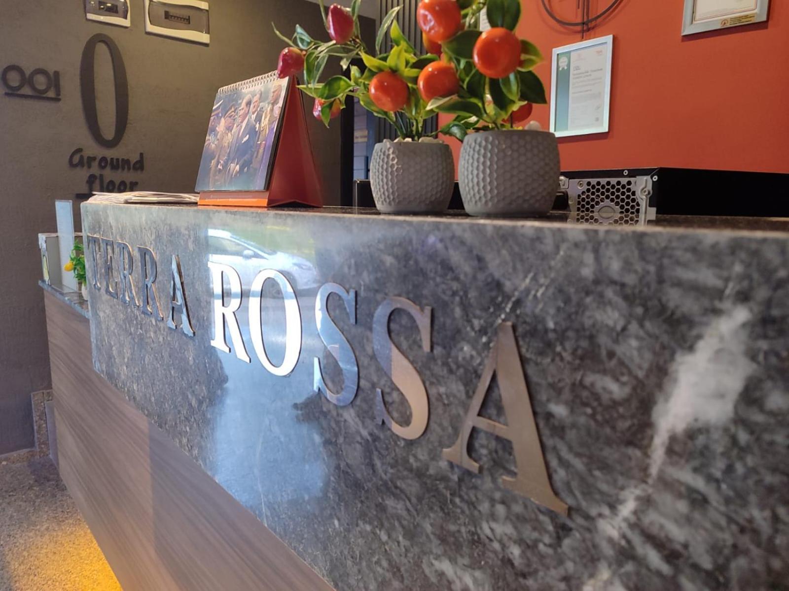 Appart hôtel Terra Rossa Antalya